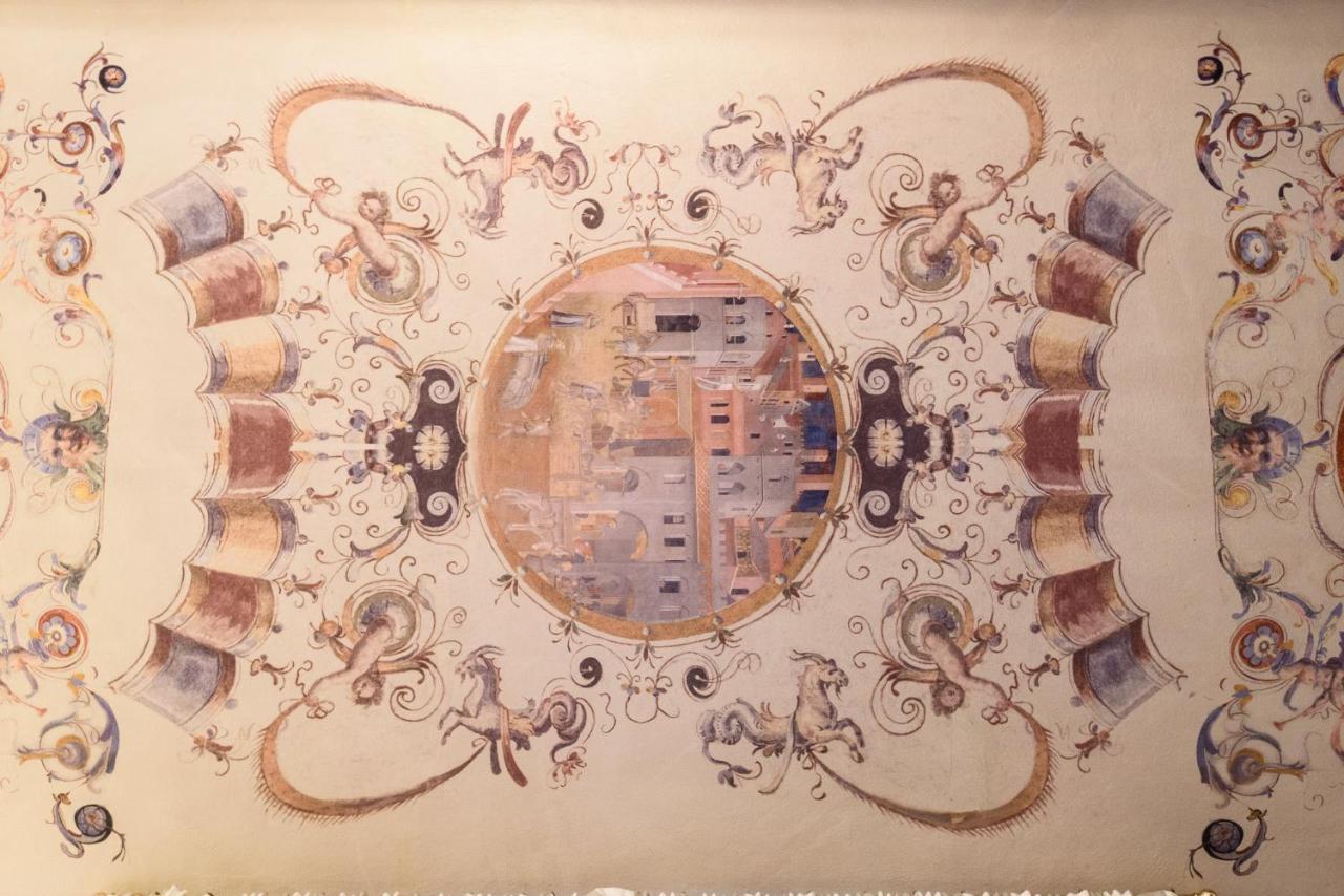 Domus Nannini Spa - L' Arco Di Matteotti Siena Exterior foto